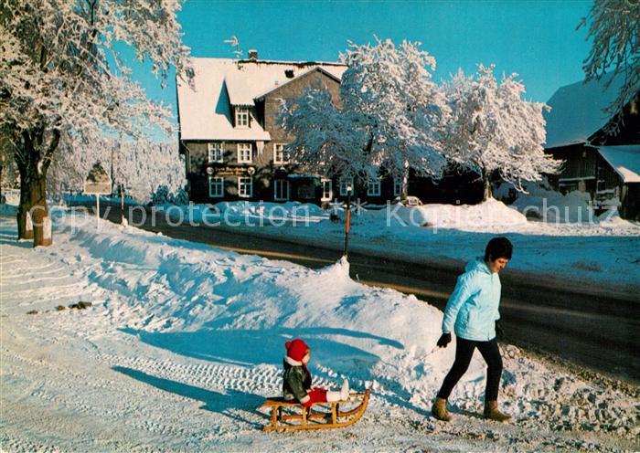 Hahnenklee Auerhahn Restaurant Zum Auerhahn