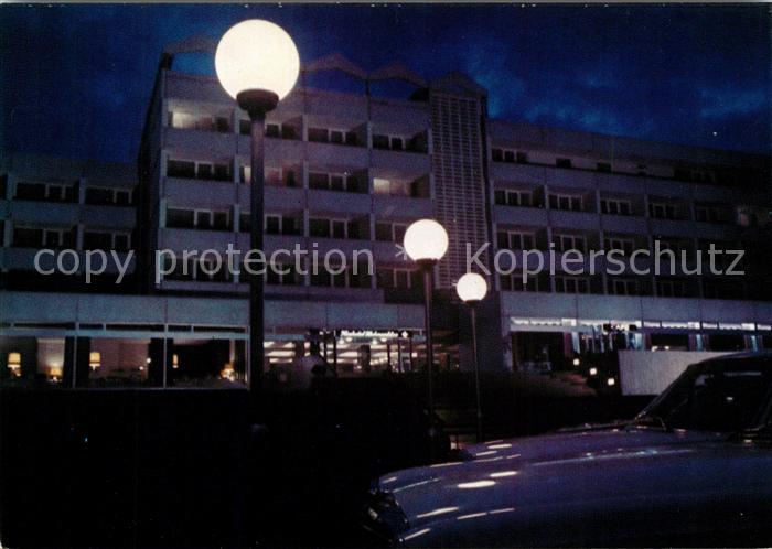 Hahnenklee-Bockswiese Harz Kurhotel Hahnenklee