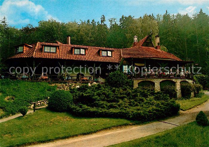 Bad Harzburg Kaffeehaus Winuwuk