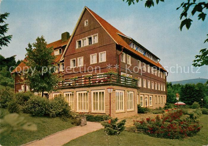 Braunlage AEG Ferienheim