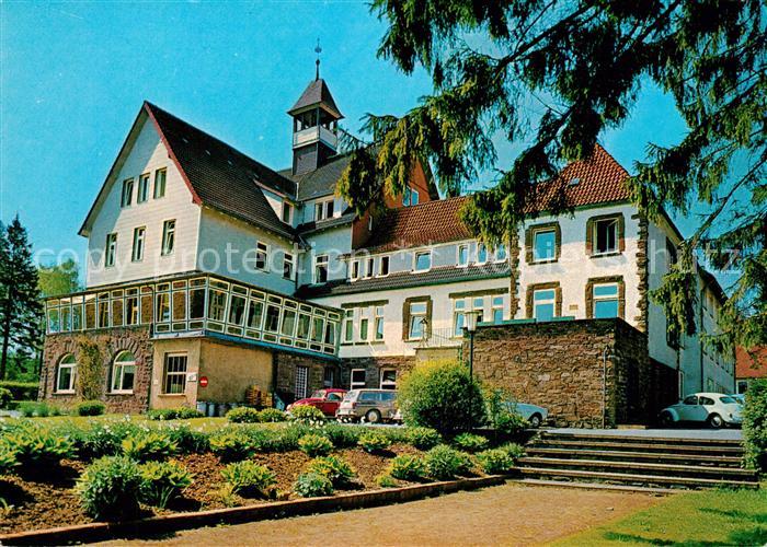 Dassel Solling CVJM Erholungsheim Jugendbegegnungsstaette