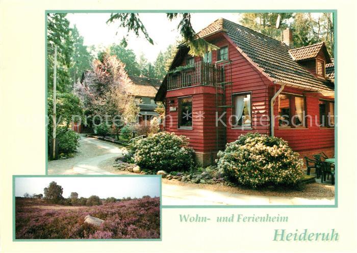 Buchholz Nordheide Ferienheim Heideruh