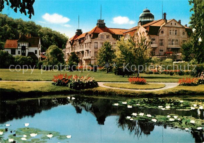 Bad Salzschlirf Hotel Badehof
