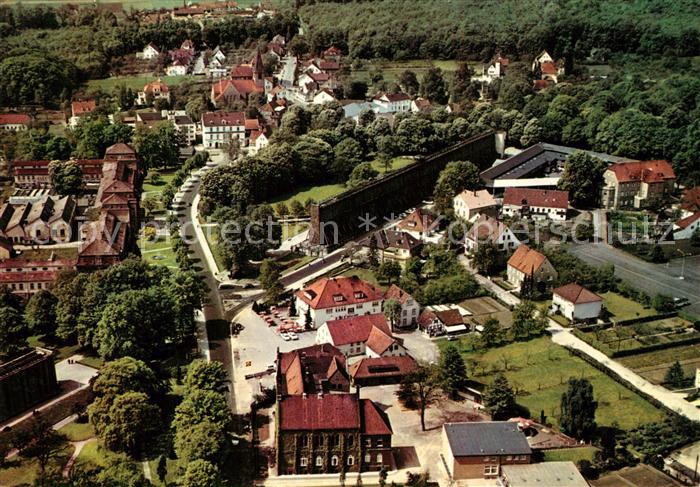 Bad Rothenfelde Fliegeraufnahme