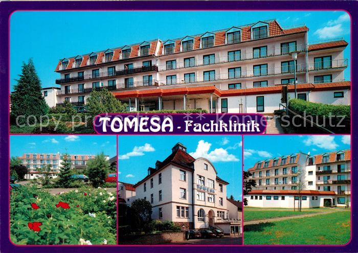 Bad Salzschlirf Tomesa Fachklinik