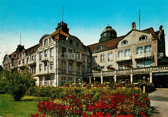 Bad Salzschlirf Badehof