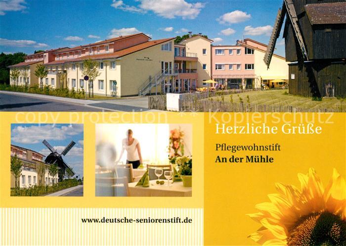 Haenigsen Pflegewohnstift an der Muehle