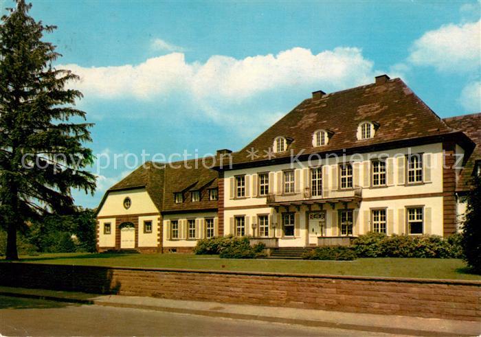 Neuhaus Solling Schloss