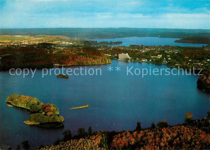 Gremsmuehlen Malente Fliegeraufnahme Seepartien