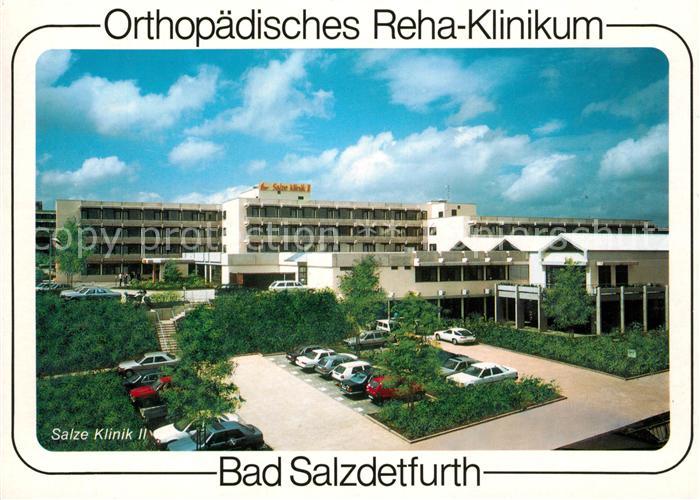 Bad Salzuflen Orthopaedische Reha-Klinikum