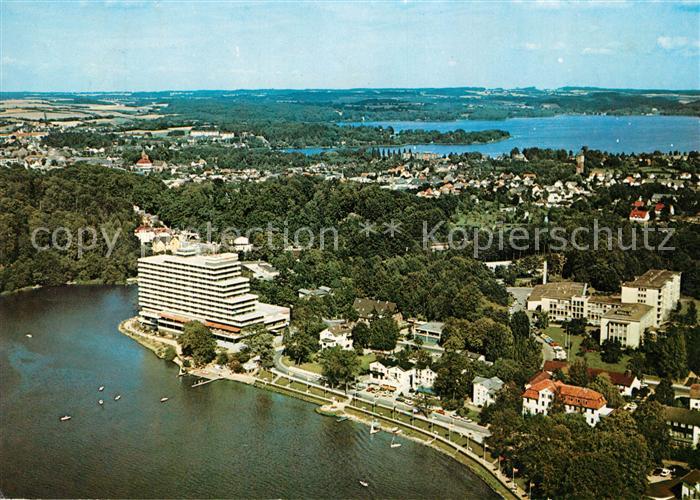 Gremsmuehlen Fliegeraufnahme Hotel Intermaar Dieksepromenade