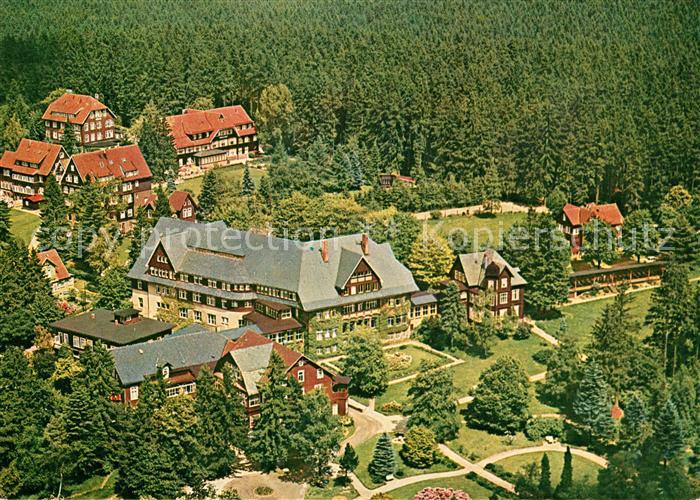Braunlage Sanatorium Dr. Barner