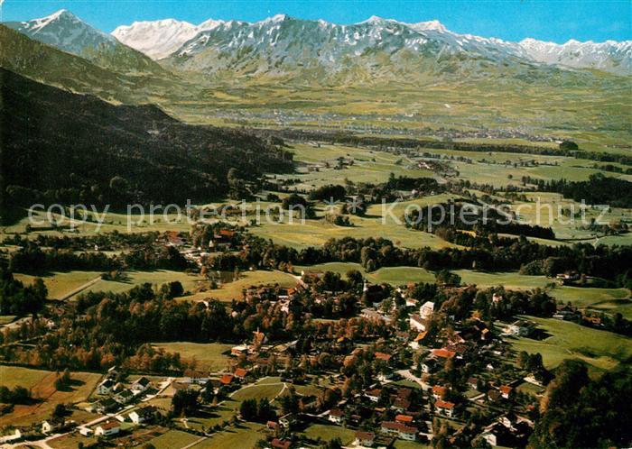 Bad Heilbrunn Fliegeraufnahme Jodbad