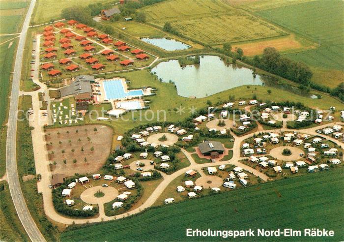 Raebke Fliegeraufnahme Erholungspark Nord-Elm-Raebke