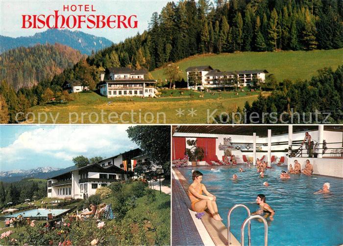 Edlbach Windischgarsten Hotel Bischofsberg Schwimmbad Pool