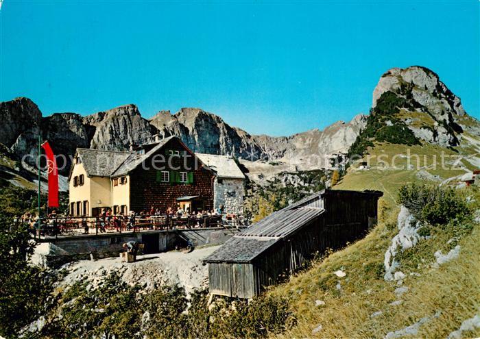 Maurach Achensee Erfuter Huette