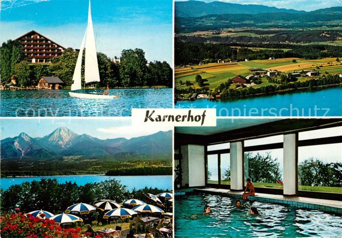 Egg Faakersee Hotel Karnerhof