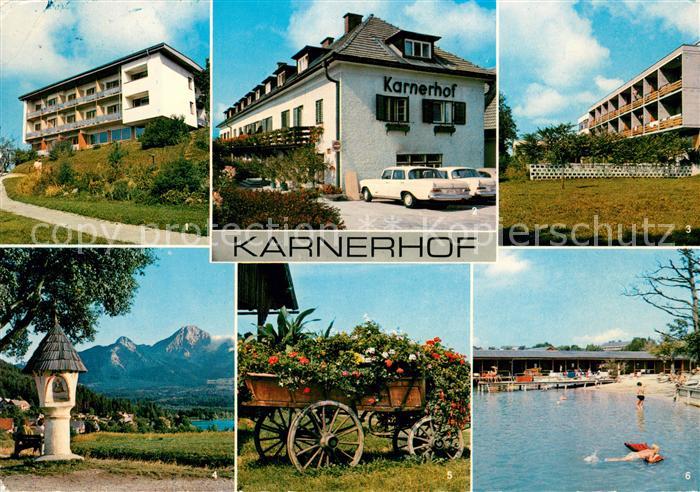Egg Faakersee Hotel Pension Karnerhof