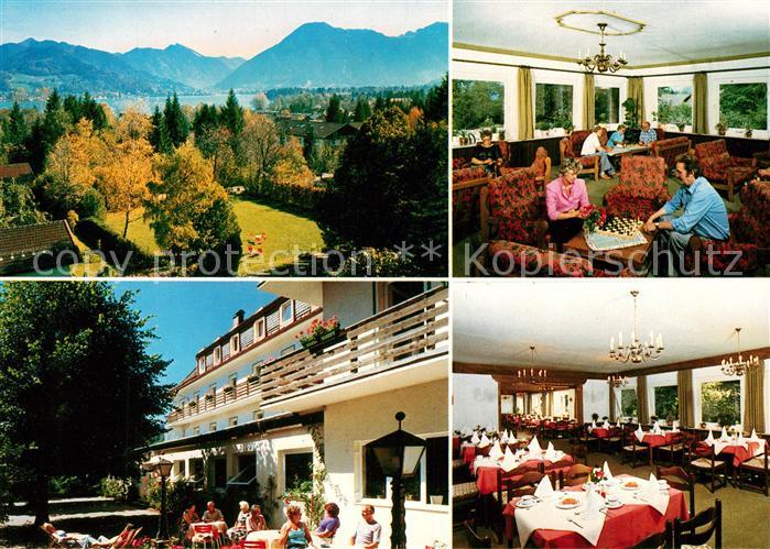 Bad Wiessee Kurkliniken Eden