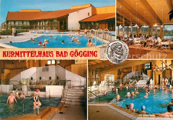 Bad Goegging Kurmittelhaus Baeder