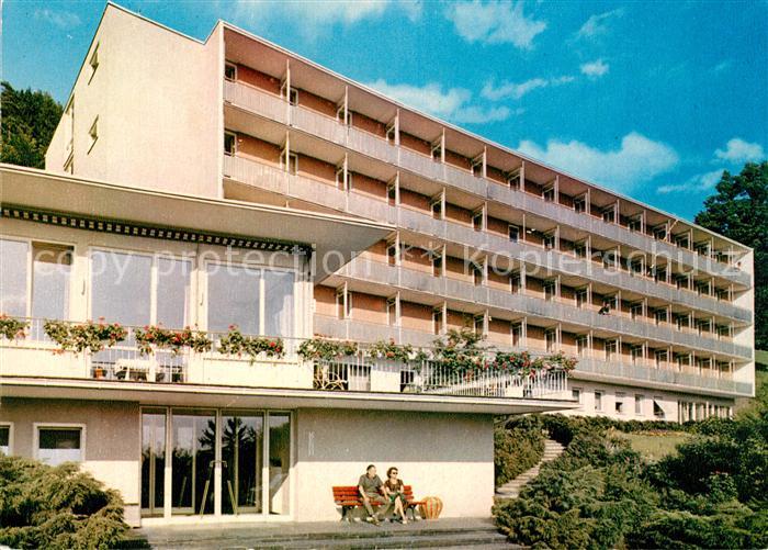 Bad Berneck Siemens Erholungsheim Berneck