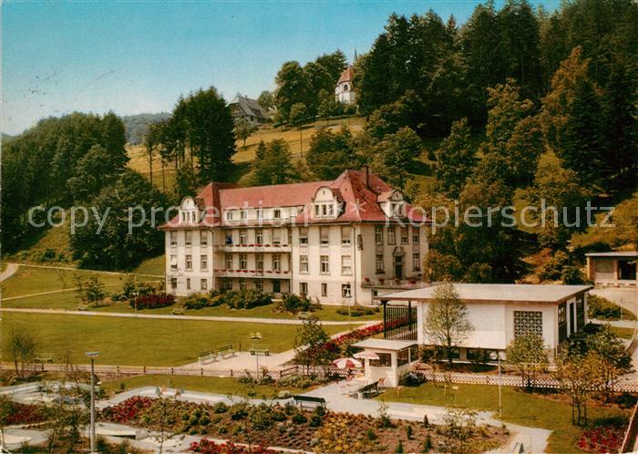 Elzach Staedtisches Krankenhaus