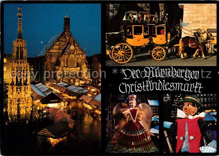 Nuernberg Christkindlesmarkt