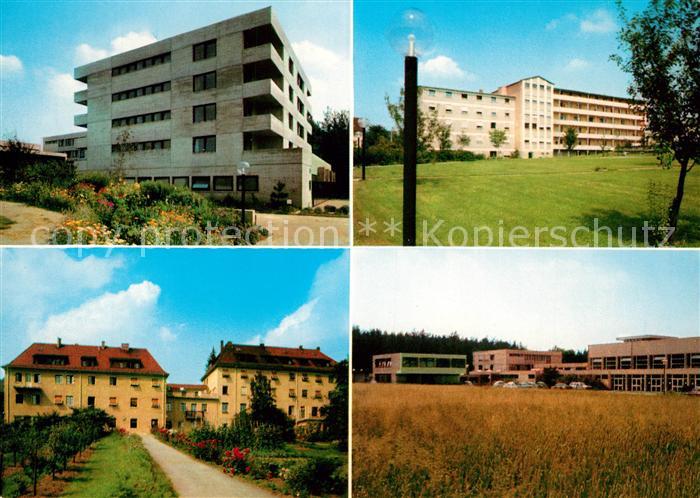 Puschendorf Diakonissen-Mutterhaus Schwesternwohnheim