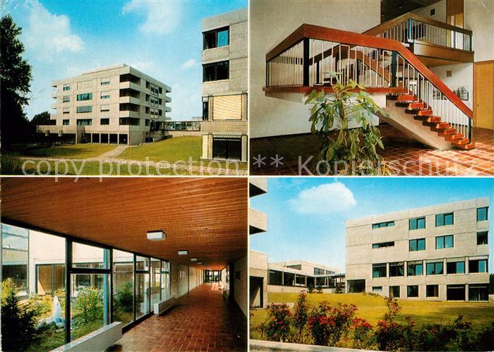 Puschendorf Diakonissen-Mutterhaus Schwesternwohnheim