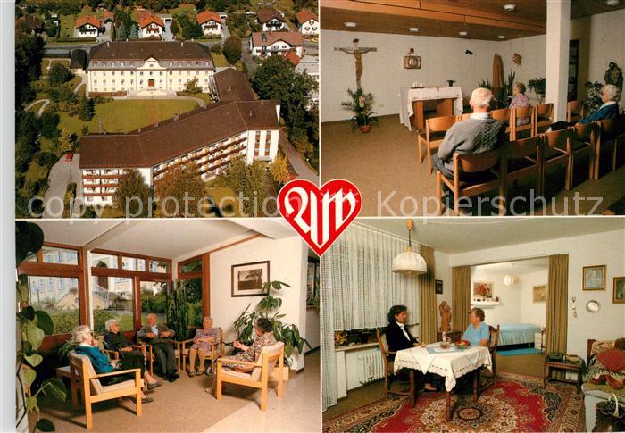 Penzberg Staedt. Alten- und Pflegeheim