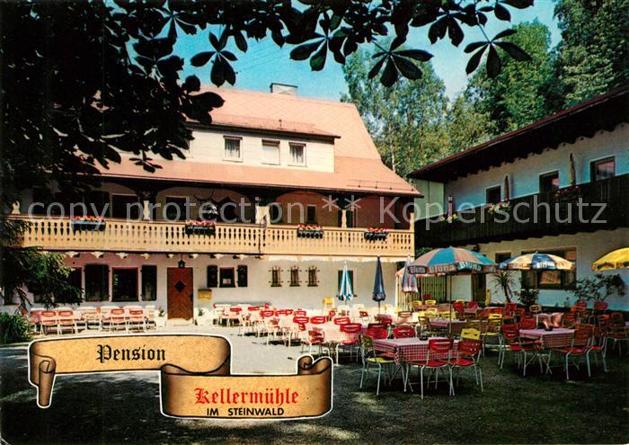 Pullenreuth Restaurant Pension Kellermuehle