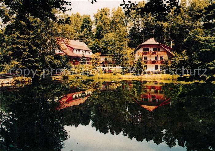 Pullenreuth Waldpension Restaurant Mayerhofer Kellermuehle