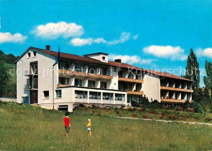 Bad Endbach Hessische Berglandklinik