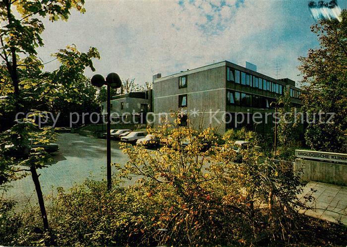 Planegg Urologische Klinik Planegg