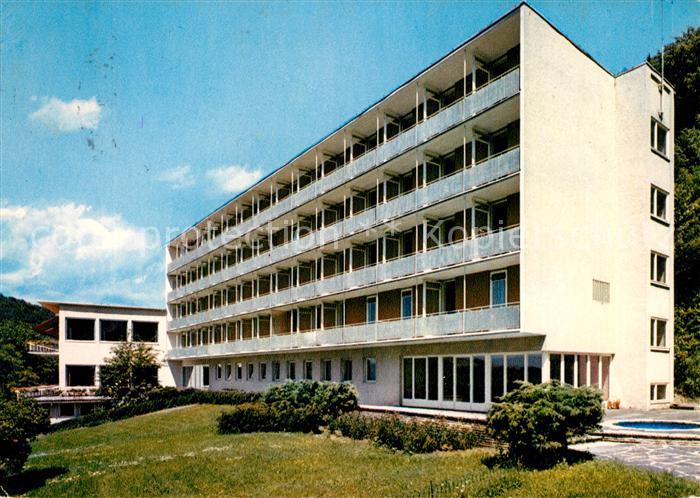 Bad Berneck Siemens Erholungshheim Berneck