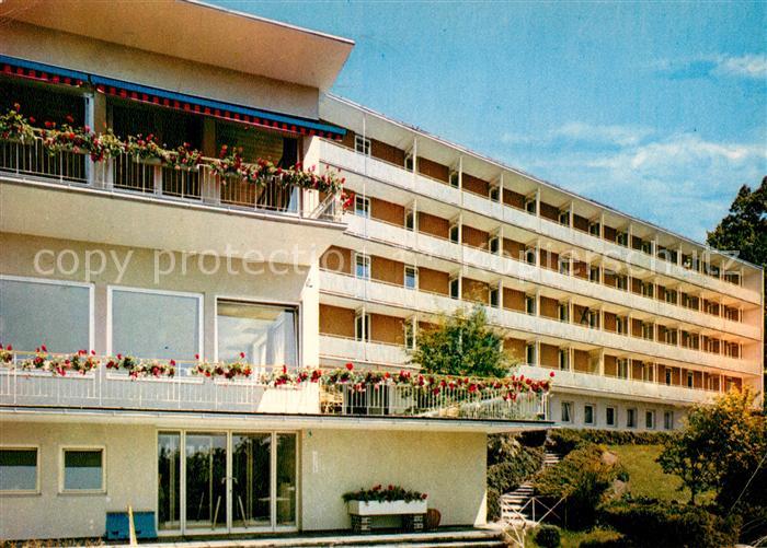 Bad Berneck Siemens Erholungsheim Berneck