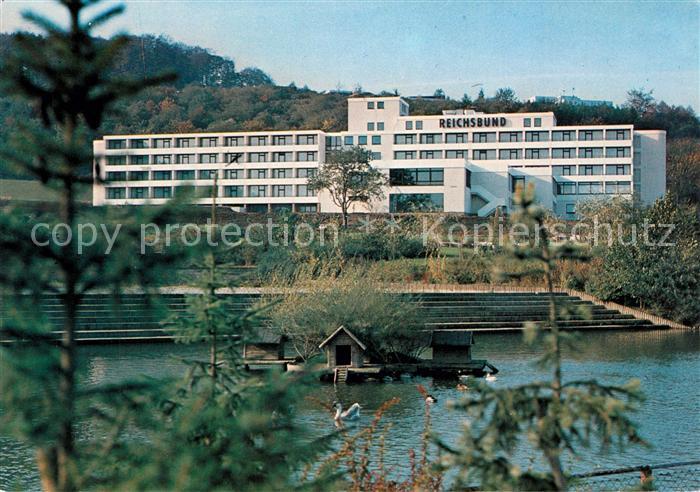 Brillon Reichsbund Erholungszentrum