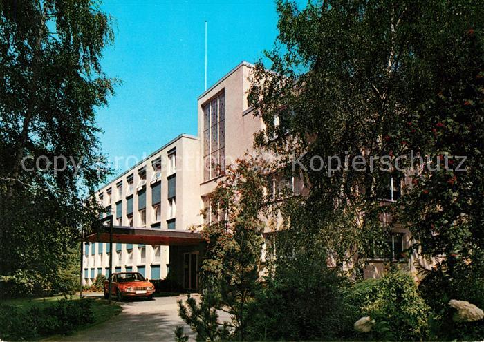 Bad Waldliesborn Haus am Park