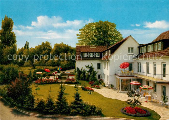 Bad Oeynhausen Sanatorium Bad Oexten