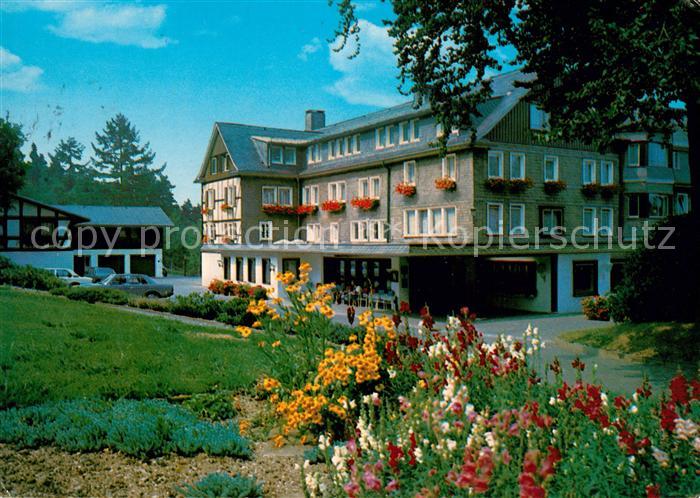Jagdhaus Sauerland Hotel Jagdhaus Wiese