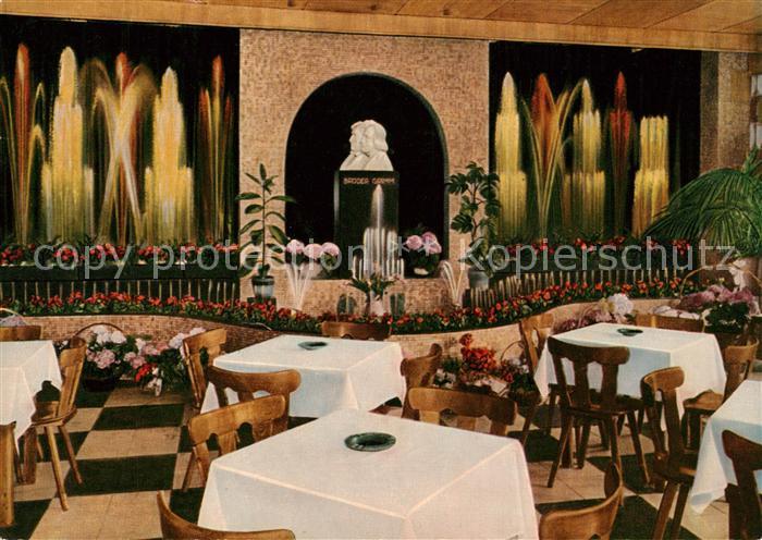 Altenberg Rheinland Terrassen-Waldrestaurant