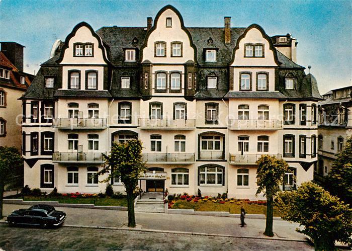 Bad Nauheim Sanatorium Ketteler-Heim