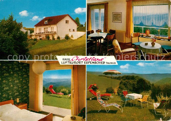 Espenschied Haus Christiane Hotel Garni