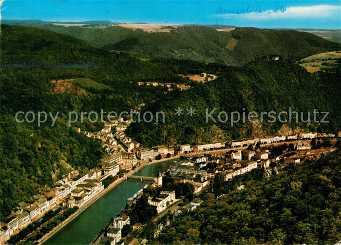 Bad Ems Fliegeraufnahme mit Lahn
