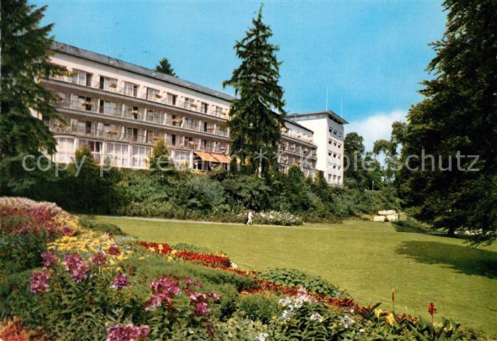 Bad Schwalbach Kurhotel