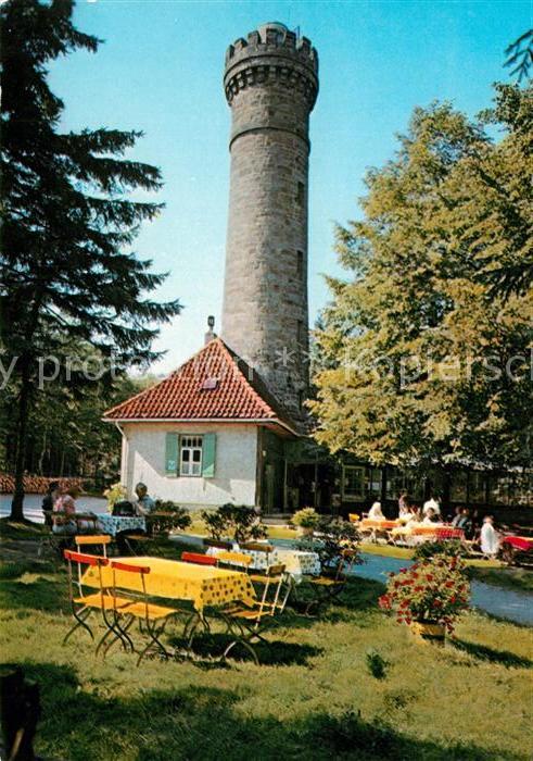 Bad Muender Suentelturm