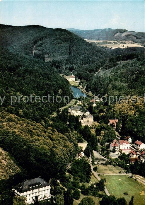 Bad Bergzabern Fliegeraufnahme