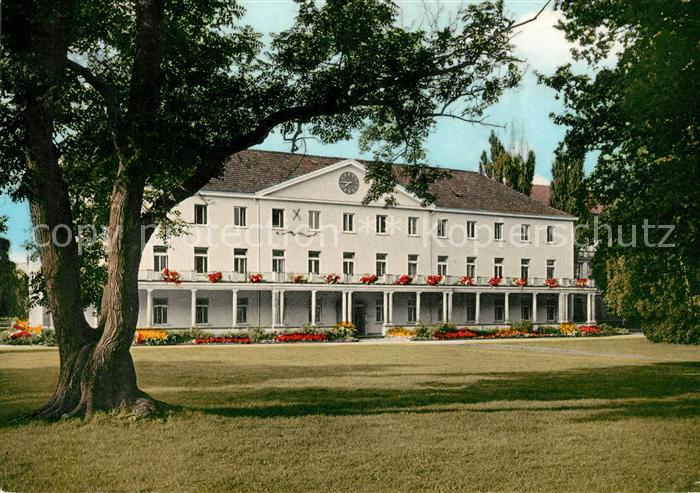 Bad Eilsen Georg Wilhelm Haus