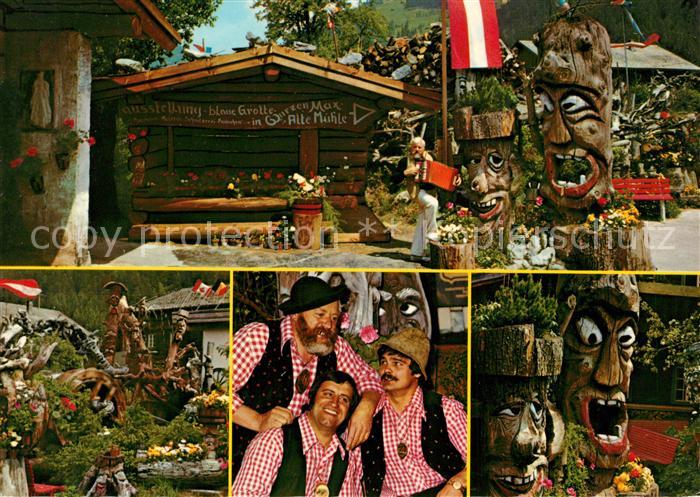 Ramsberg Zillertal Buehel Wurzen Maxns Maerchenwald Studio Alte Muehle bei Mayrh