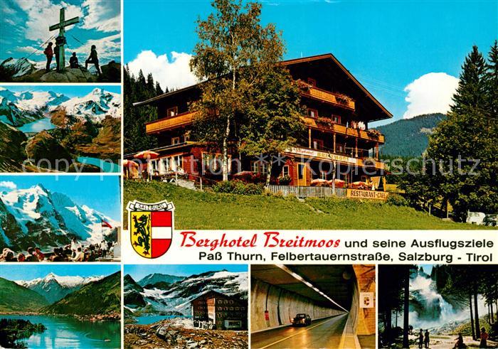 Pass Thurn Berghotel Breitmoos